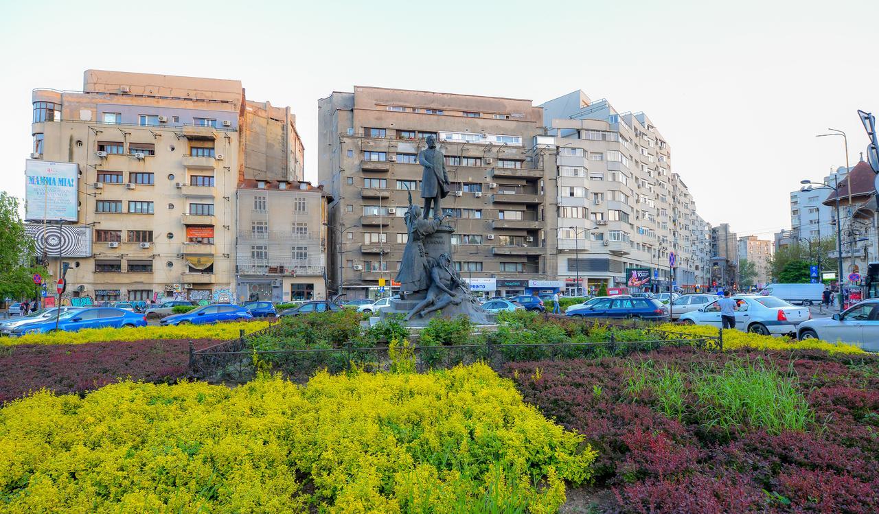 Romana Lahovary Studio Bucharest Exterior photo