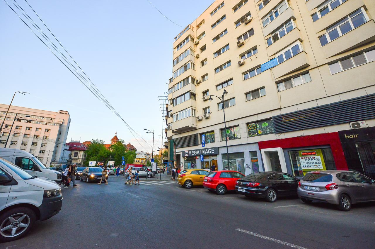 Romana Lahovary Studio Bucharest Exterior photo