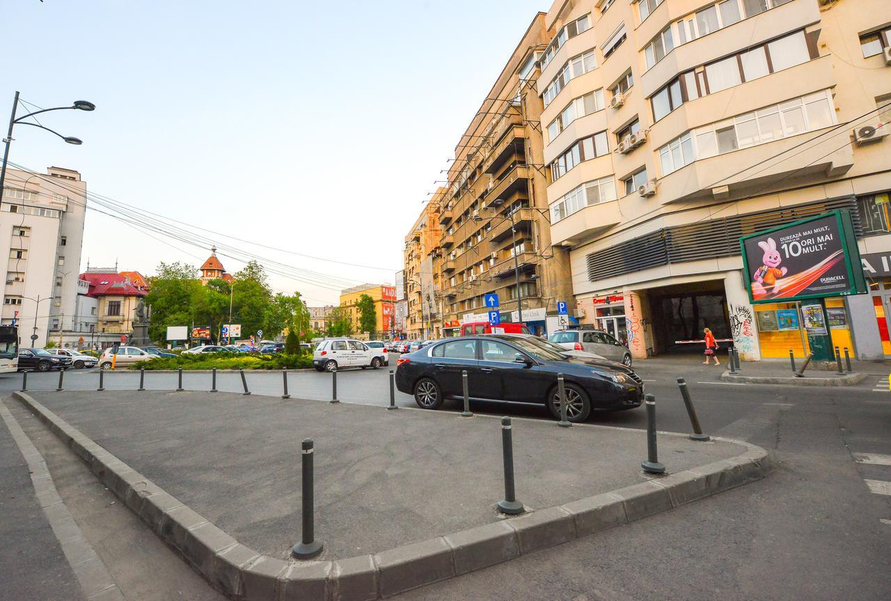 Romana Lahovary Studio Bucharest Exterior photo