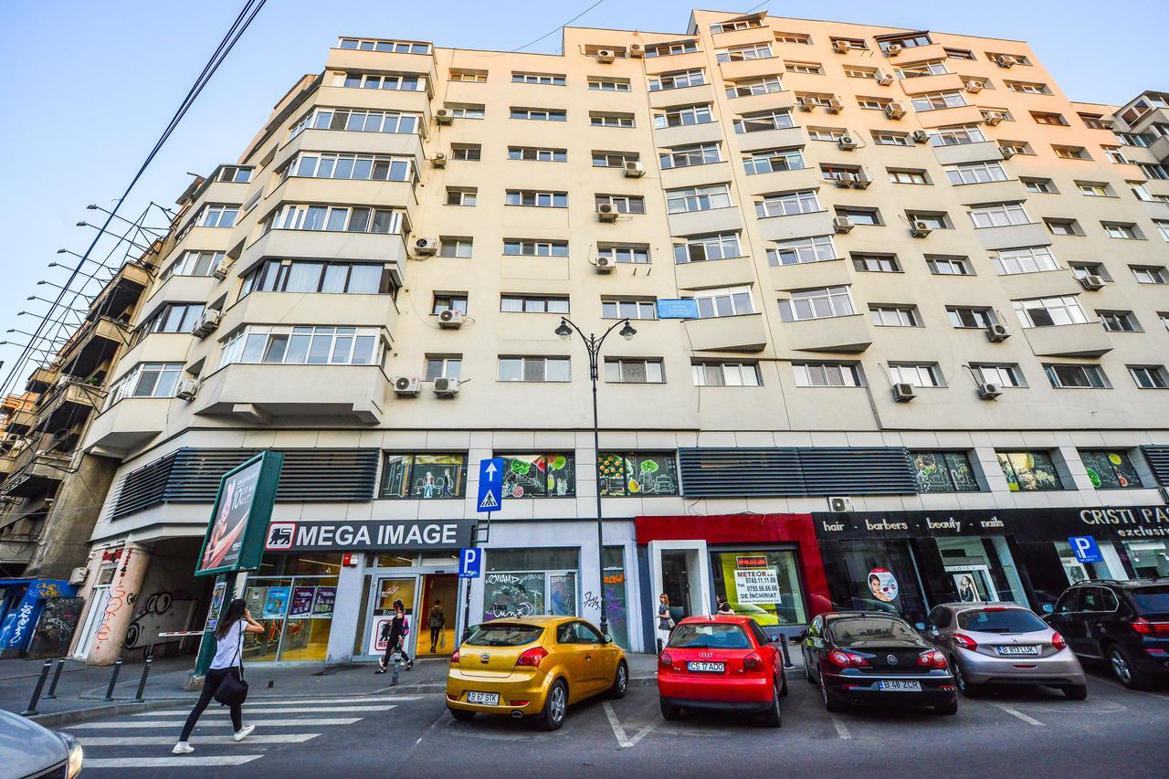 Romana Lahovary Studio Bucharest Exterior photo